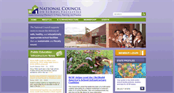 Desktop Screenshot of facilitiescouncil.org